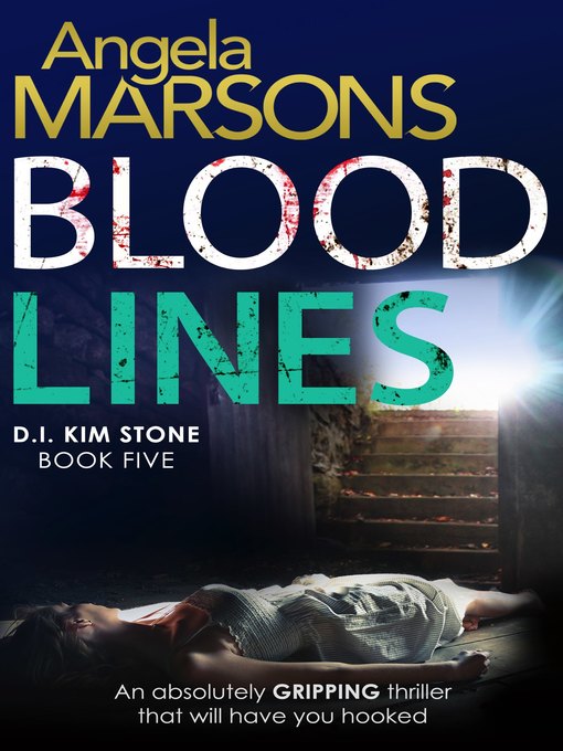 Title details for Blood Lines by Angela Marsons - Wait list